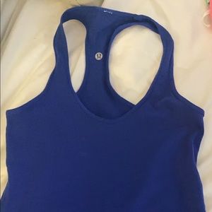 Lululemon tank top